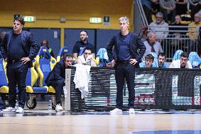 BASKET - Serie A2 - Reale Mutua basket Torino vs Gruppo Mascio Orzinuovi