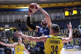 BASKET - Serie A2 - Reale Mutua basket Torino vs Gruppo Mascio Orzinuovi