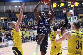 BASKET - Serie A2 - Reale Mutua basket Torino vs Gruppo Mascio Orzinuovi