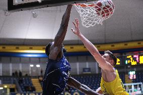 BASKET - Serie A2 - Reale Mutua basket Torino vs Gruppo Mascio Orzinuovi