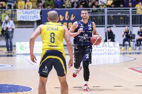 BASKET - Serie A2 - Reale Mutua basket Torino vs Gruppo Mascio Orzinuovi