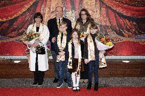 NO TABLOIDS: 47th International Circus Festival -Monte-Carlo