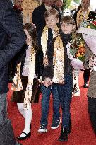 NO TABLOIDS: 47th International Circus Festival -Monte-Carlo