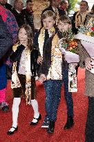 NO TABLOIDS: 47th International Circus Festival -Monte-Carlo