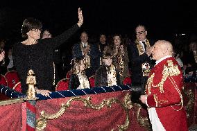 NO TABLOIDS: 47th International Circus Festival -Monte-Carlo