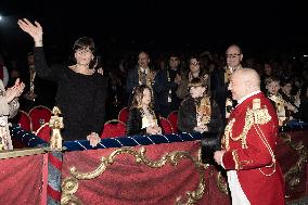 NO TABLOIDS: 47th International Circus Festival -Monte-Carlo