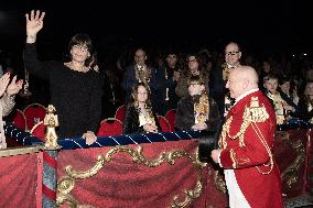 NO TABLOIDS: 47th International Circus Festival -Monte-Carlo