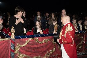 NO TABLOIDS: 47th International Circus Festival -Monte-Carlo