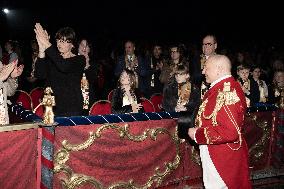 NO TABLOIDS: 47th International Circus Festival -Monte-Carlo