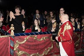 NO TABLOIDS: 47th International Circus Festival -Monte-Carlo