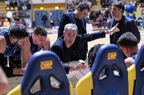 BASKET - Serie A2 - Reale Mutua basket Torino vs Gruppo Mascio Orzinuovi