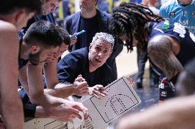 BASKET - Serie A2 - Reale Mutua basket Torino vs Gruppo Mascio Orzinuovi