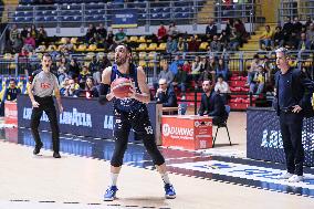 BASKET - Serie A2 - Reale Mutua basket Torino vs Gruppo Mascio Orzinuovi