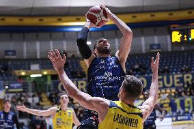 BASKET - Serie A2 - Reale Mutua basket Torino vs Gruppo Mascio Orzinuovi