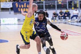 BASKET - Serie A2 - Reale Mutua basket Torino vs Gruppo Mascio Orzinuovi