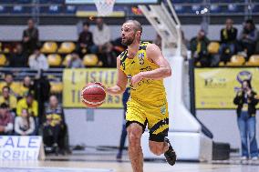 BASKET - Serie A2 - Reale Mutua basket Torino vs Gruppo Mascio Orzinuovi