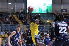 BASKET - Serie A2 - Reale Mutua basket Torino vs Gruppo Mascio Orzinuovi