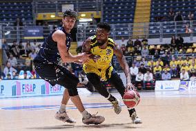 BASKET - Serie A2 - Reale Mutua basket Torino vs Gruppo Mascio Orzinuovi