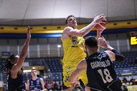 BASKET - Serie A2 - Reale Mutua basket Torino vs Gruppo Mascio Orzinuovi