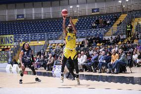BASKET - Serie A2 - Reale Mutua basket Torino vs Gruppo Mascio Orzinuovi