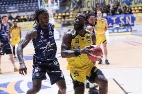 BASKET - Serie A2 - Reale Mutua basket Torino vs Gruppo Mascio Orzinuovi