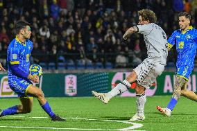 CALCIO - Serie B - Carrarese Calcio vs Spezia Calcio