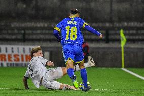 CALCIO - Serie B - Carrarese Calcio vs Spezia Calcio