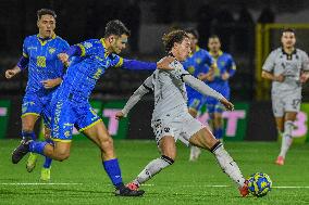 CALCIO - Serie B - Carrarese Calcio vs Spezia Calcio