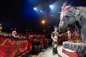 NO TABLOIDS: 47th International Circus Festival -Monte-Carlo