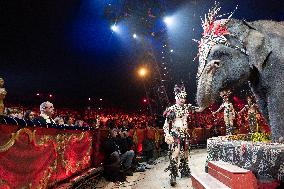 NO TABLOIDS: 47th International Circus Festival -Monte-Carlo