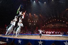 NO TABLOIDS: 47th International Circus Festival -Monte-Carlo