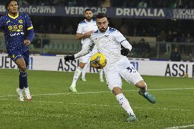 CALCIO - Serie A - Hellas Verona FC vs SS Lazio