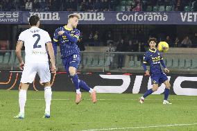CALCIO - Serie A - Hellas Verona FC vs SS Lazio