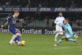 CALCIO - Serie A - Hellas Verona FC vs SS Lazio