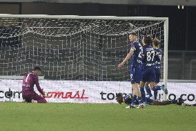 CALCIO - Serie A - Hellas Verona FC vs SS Lazio