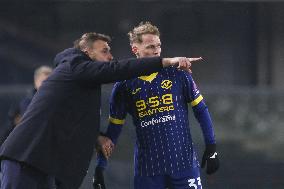 CALCIO - Serie A - Hellas Verona FC vs SS Lazio