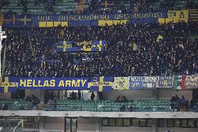 CALCIO - Serie A - Hellas Verona FC vs SS Lazio