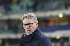 CALCIO - Serie A - Hellas Verona FC vs SS Lazio