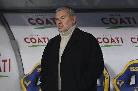 CALCIO - Serie A - Hellas Verona FC vs SS Lazio