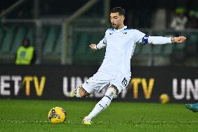 CALCIO - Serie A - Hellas Verona FC vs SS Lazio