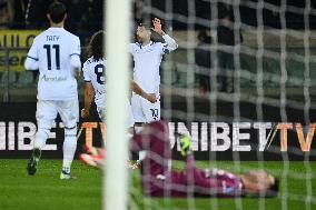 CALCIO - Serie A - Hellas Verona FC vs SS Lazio