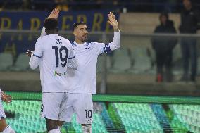 CALCIO - Serie A - Hellas Verona FC vs SS Lazio