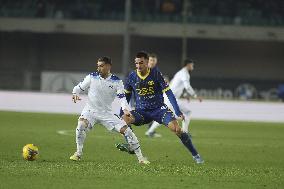 CALCIO - Serie A - Hellas Verona FC vs SS Lazio