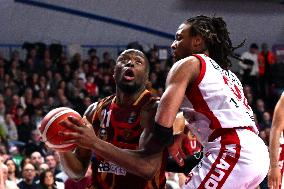 BASKET - Serie A - Umana Reyer Venezia vs EA7 Emporio Armani Milano