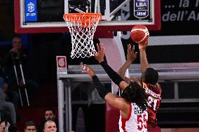 BASKET - Serie A - Umana Reyer Venezia vs EA7 Emporio Armani Milano
