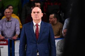 BASKET - Serie A - Umana Reyer Venezia vs EA7 Emporio Armani Milano