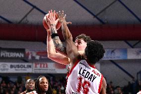 BASKET - Serie A - Umana Reyer Venezia vs EA7 Emporio Armani Milano