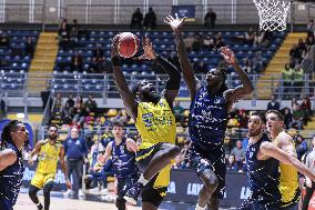BASKET - Serie A2 - Reale Mutua basket Torino vs Gruppo Mascio Orzinuovi