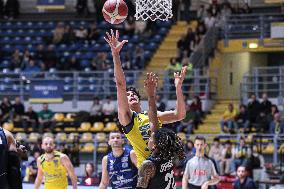 BASKET - Serie A2 - Reale Mutua basket Torino vs Gruppo Mascio Orzinuovi