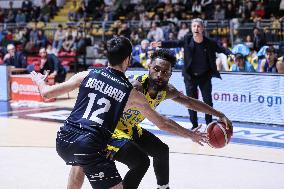 BASKET - Serie A2 - Reale Mutua basket Torino vs Gruppo Mascio Orzinuovi